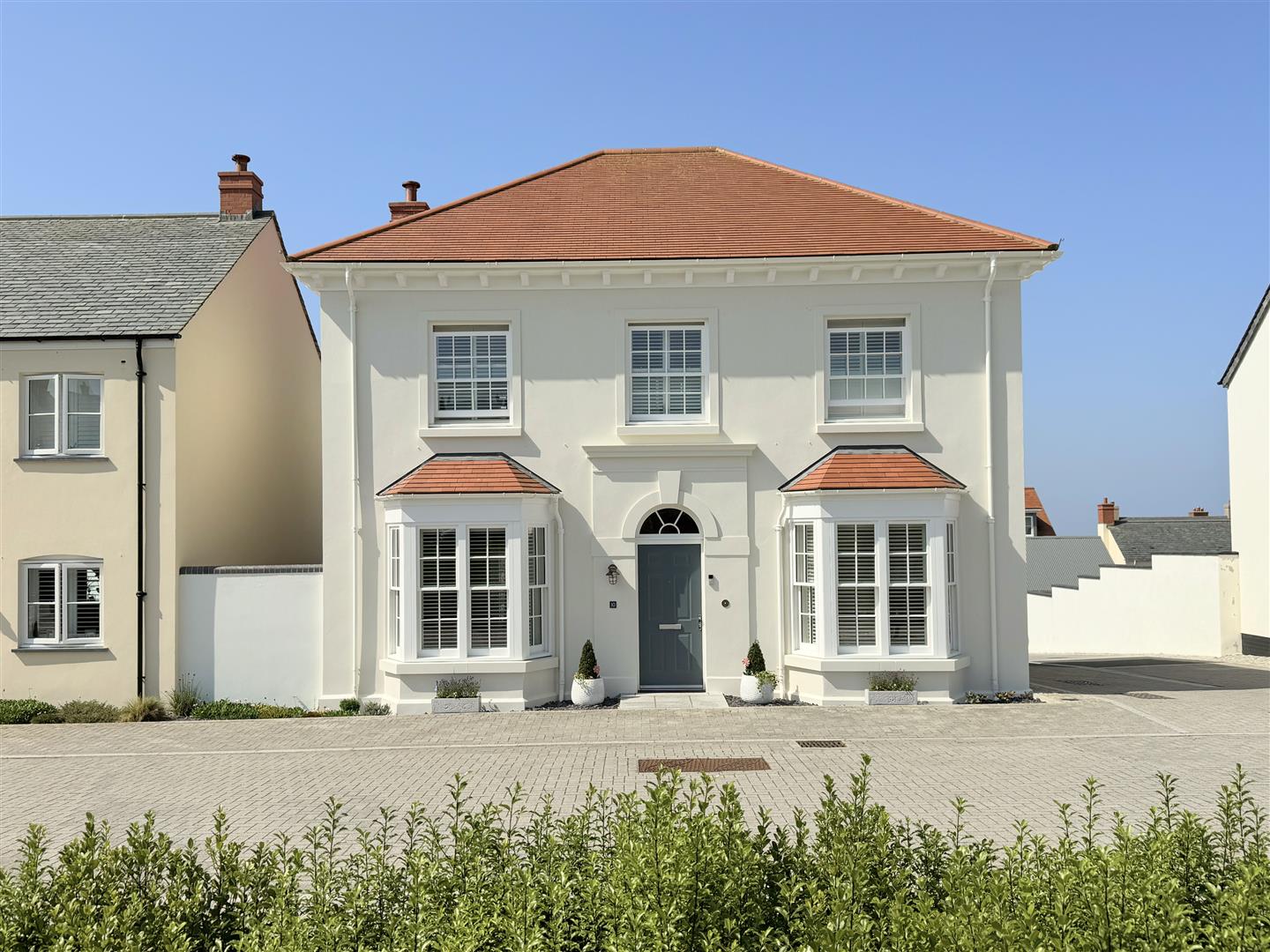 Gwarak Esels, Nansledan, Newquay